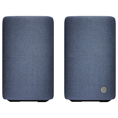 Cambridge Audio YoYo M Portable Stereo Bluetooth Speakers Blue